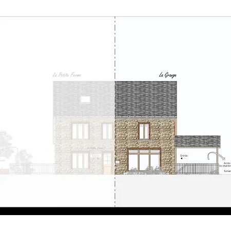La Grange * Rochehaut
