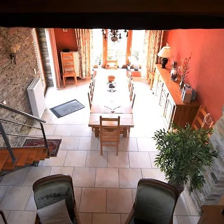 Hébergement de vacances La Grange Rochehaut