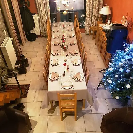 Hébergement de vacances La Grange Rochehaut