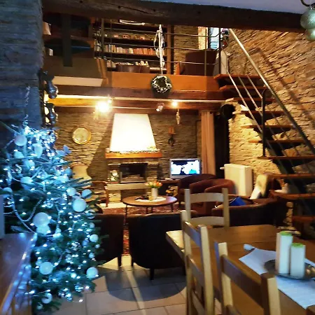 La Grange 別荘 ロシュオー