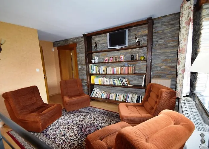 Feriehus La Grange Rochehaut